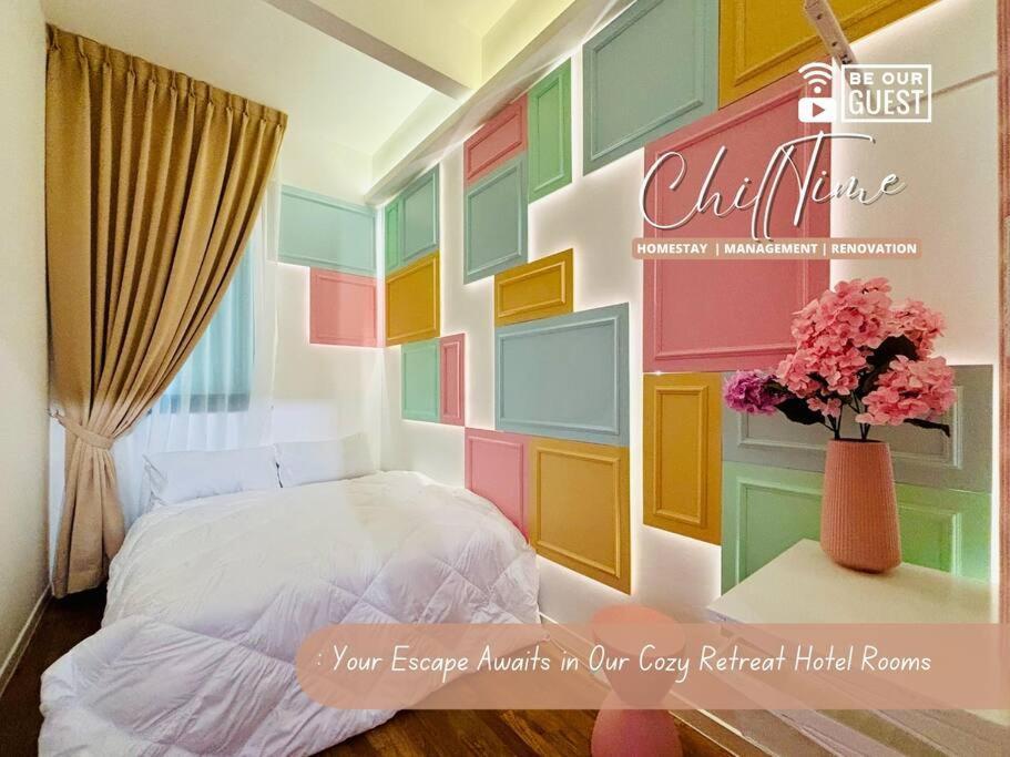 Paradigm Above Paradigm Mall Free Netflix Pool By Chilltime Apartment *