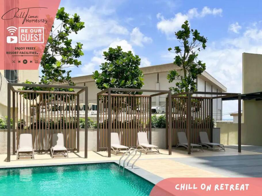Paradigm Above Paradigm Mall Free Netflix Pool By Chilltime Johor Bahru